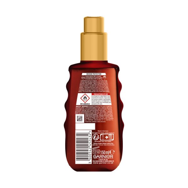 Ideal Bronze Protective Spray SPF15 - BOP